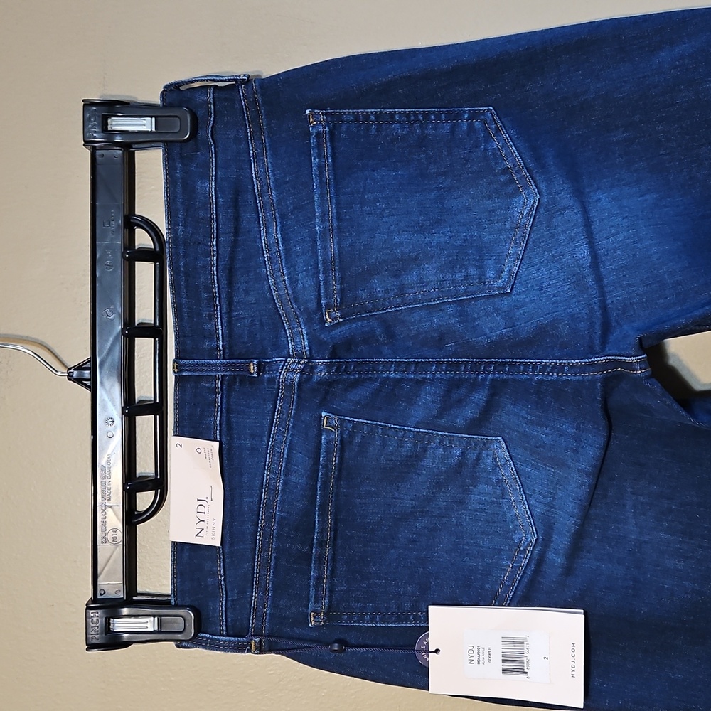 NWT NYDJ Alina Skinny Jeans - Picture 7 of 14